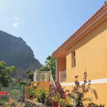 Апартаменти Casa Gloria Вальє-Гран-Рей Екстер'єр фото