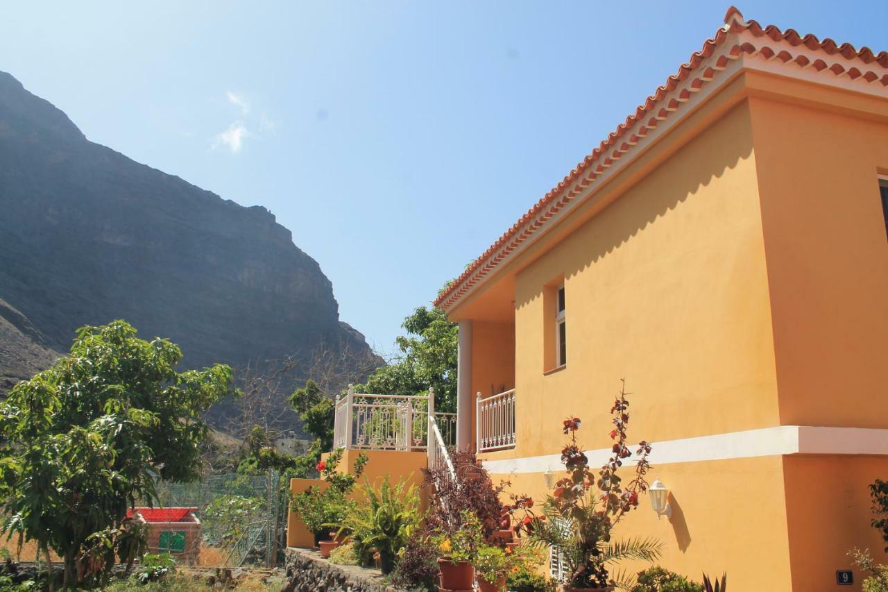 Апартаменти Casa Gloria Вальє-Гран-Рей Екстер'єр фото